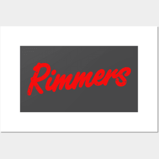 Rimmers Posters and Art